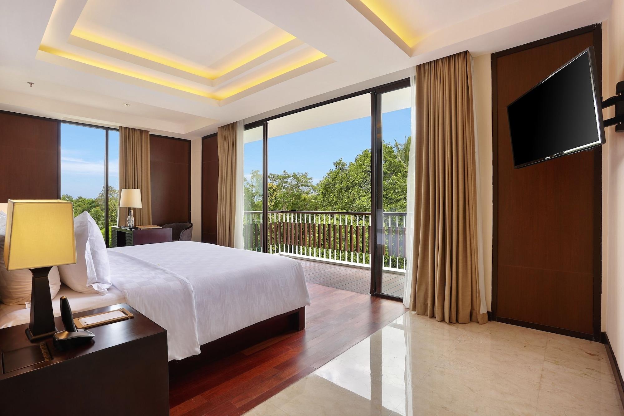 Bali Nusa Dua Hotel Zewnętrze zdjęcie
