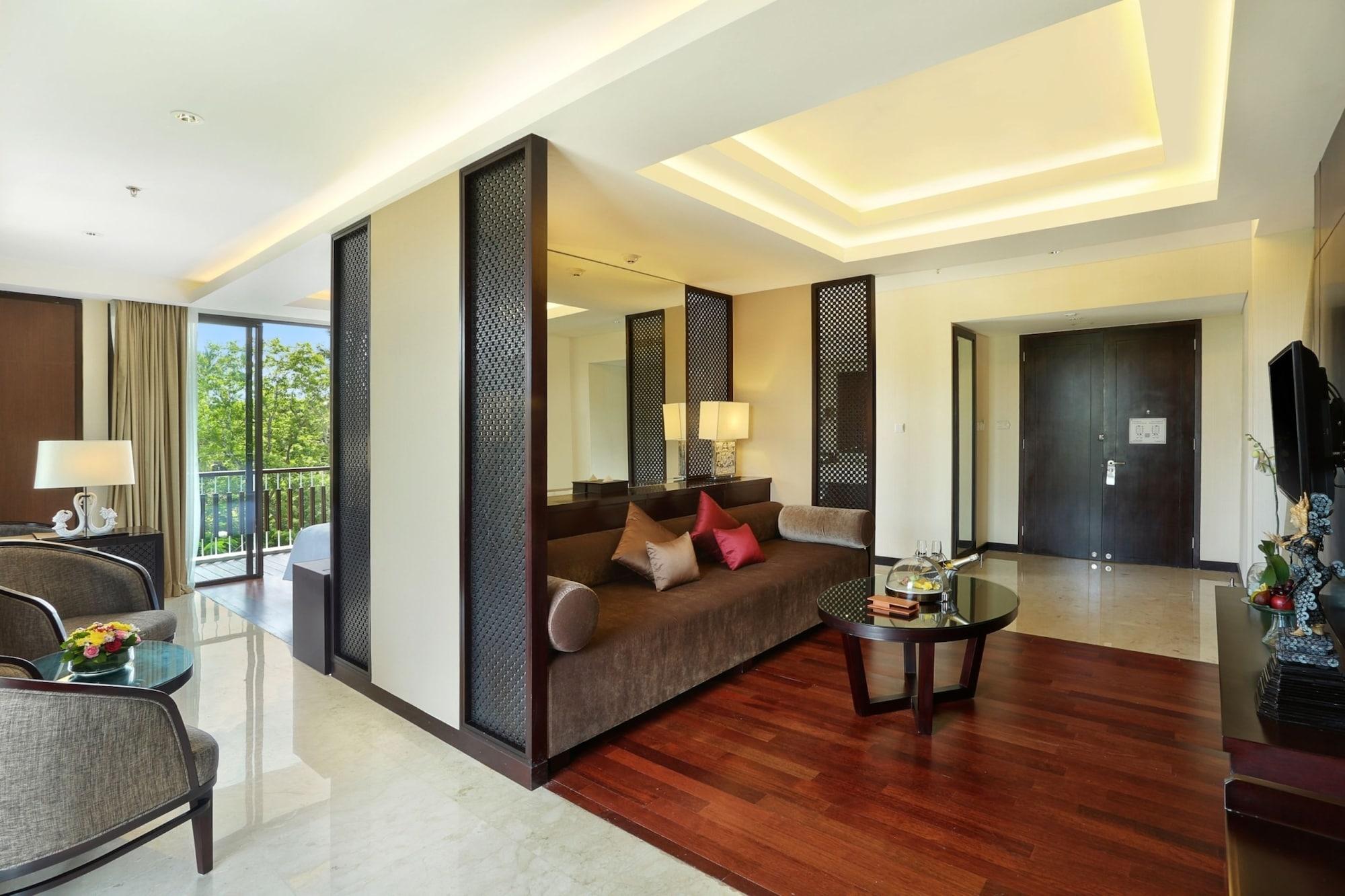 Bali Nusa Dua Hotel Zewnętrze zdjęcie
