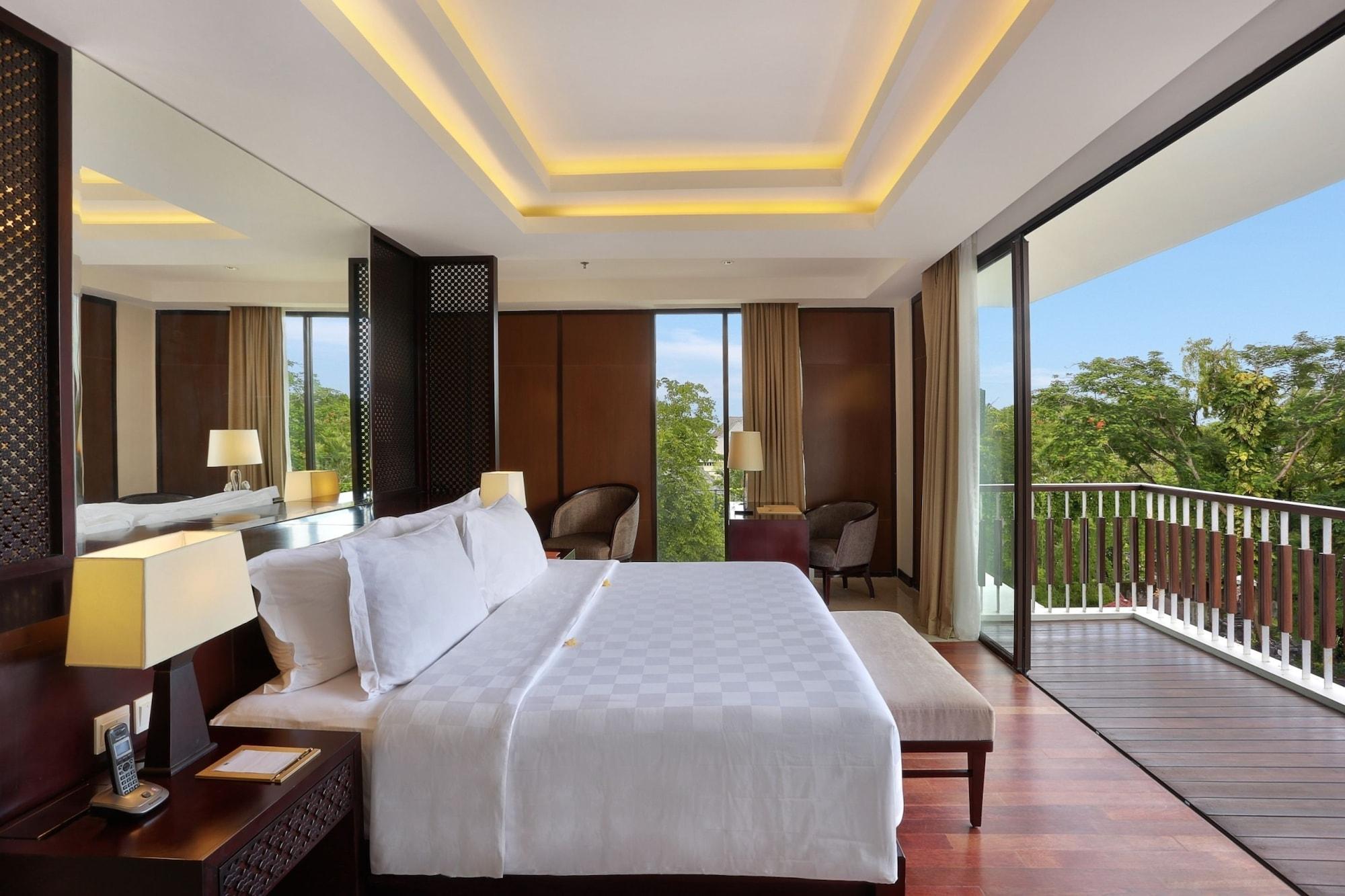 Bali Nusa Dua Hotel Zewnętrze zdjęcie