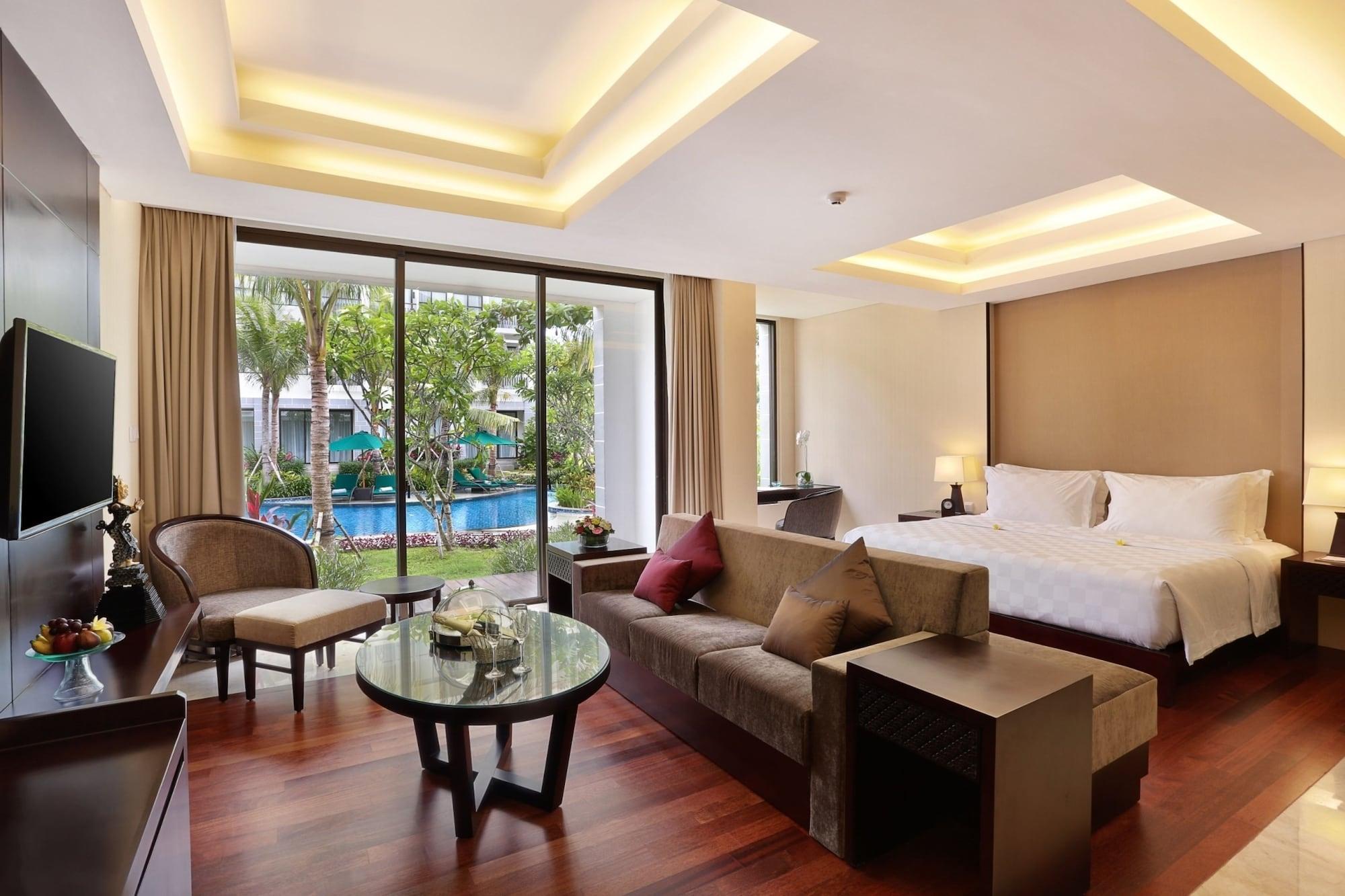 Bali Nusa Dua Hotel Zewnętrze zdjęcie