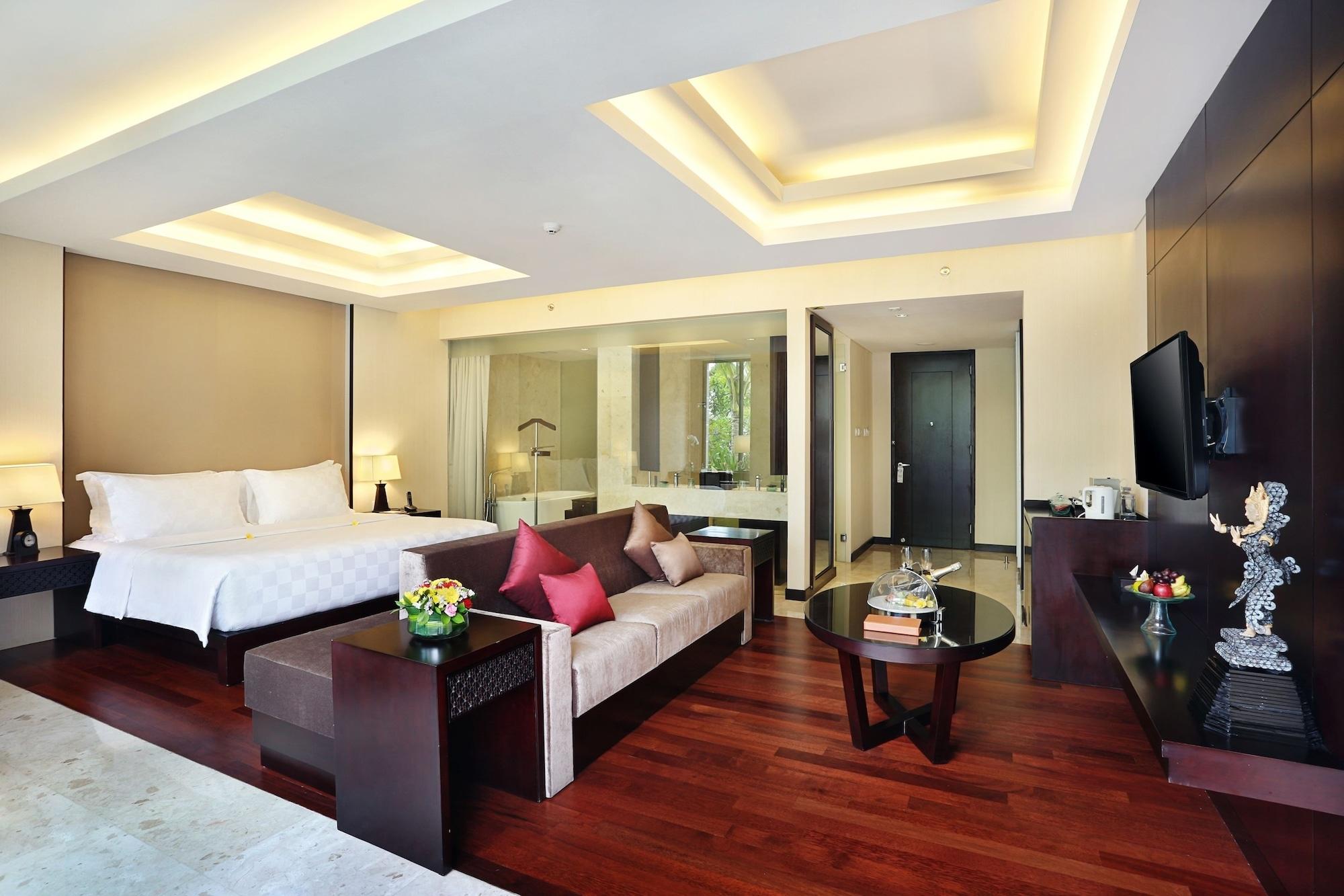 Bali Nusa Dua Hotel Zewnętrze zdjęcie