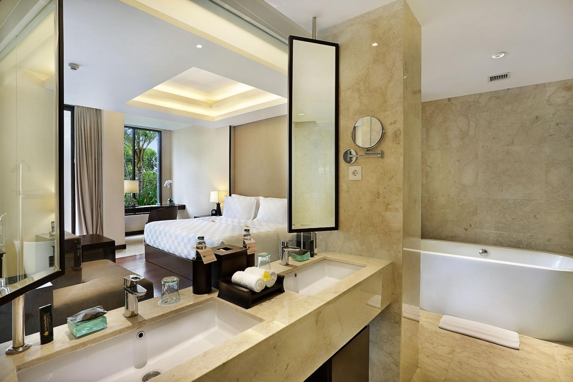 Bali Nusa Dua Hotel Zewnętrze zdjęcie