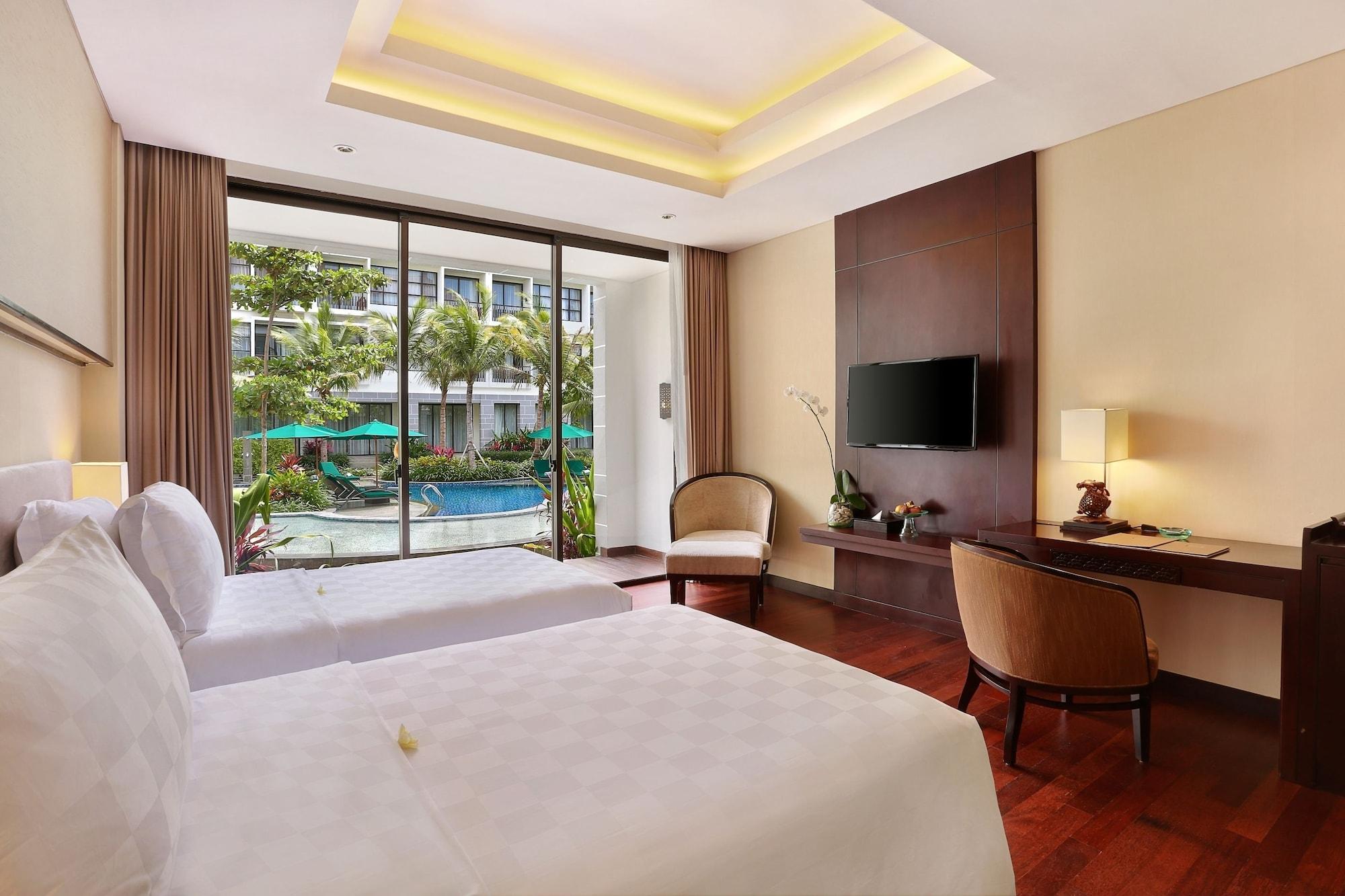 Bali Nusa Dua Hotel Zewnętrze zdjęcie