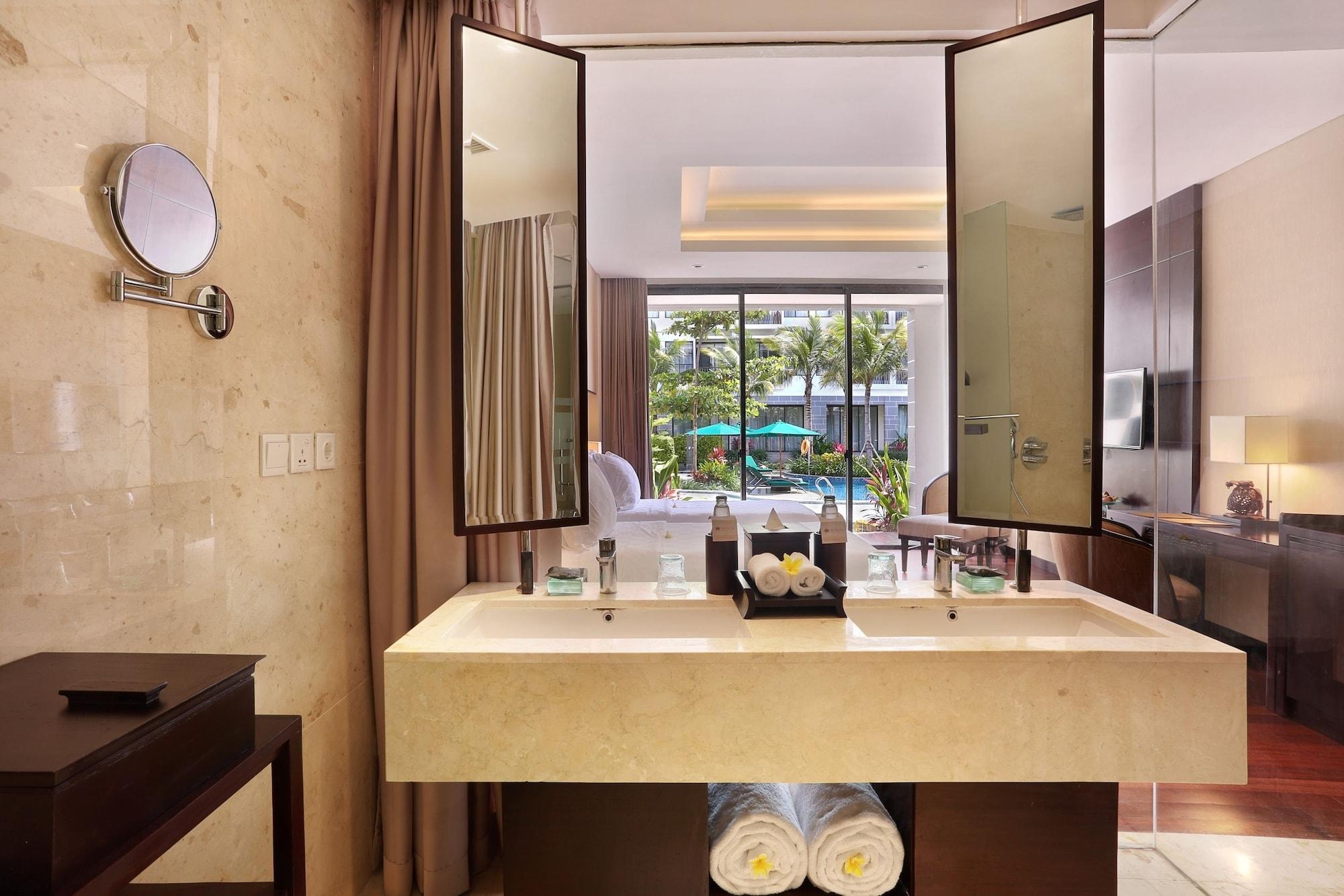 Bali Nusa Dua Hotel Zewnętrze zdjęcie