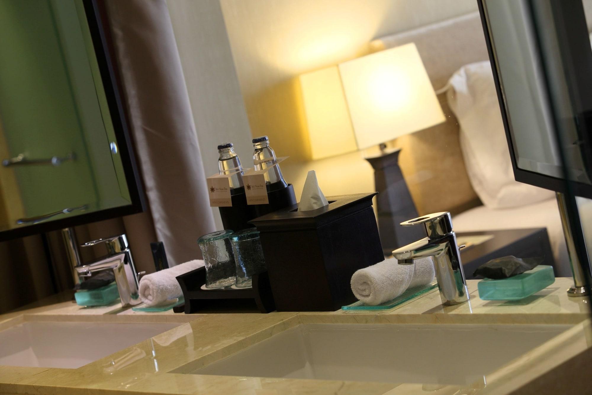 Bali Nusa Dua Hotel Zewnętrze zdjęcie