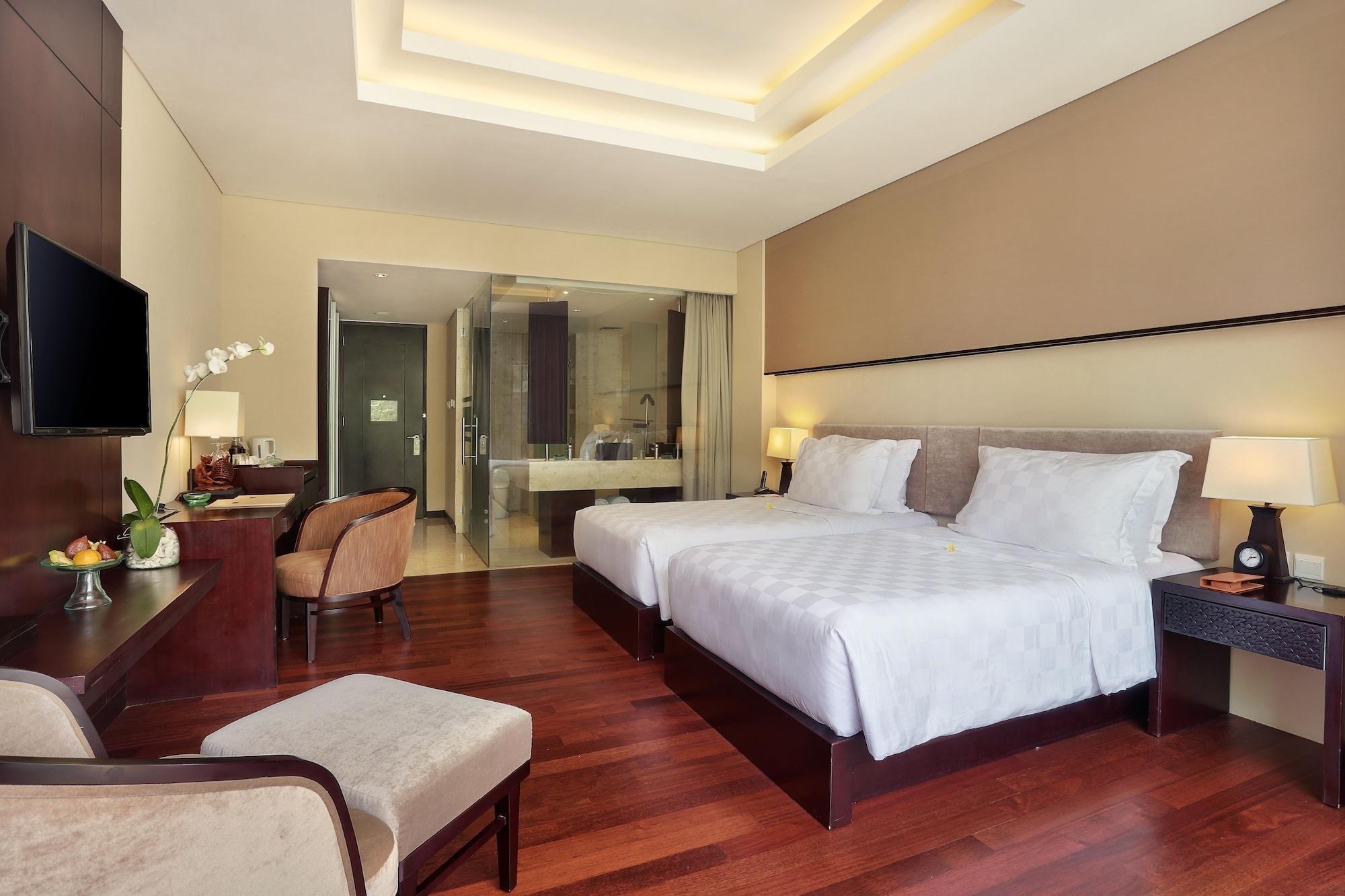 Bali Nusa Dua Hotel Zewnętrze zdjęcie