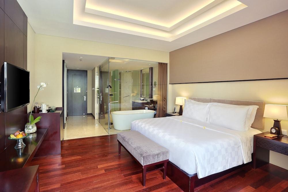 Bali Nusa Dua Hotel Zewnętrze zdjęcie