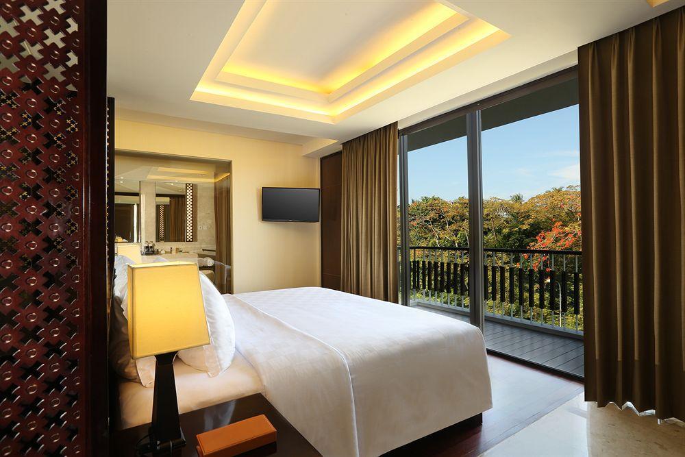 Bali Nusa Dua Hotel Zewnętrze zdjęcie