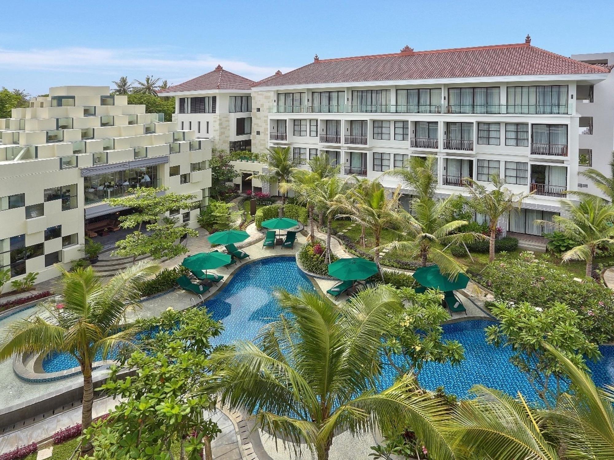 Bali Nusa Dua Hotel Zewnętrze zdjęcie