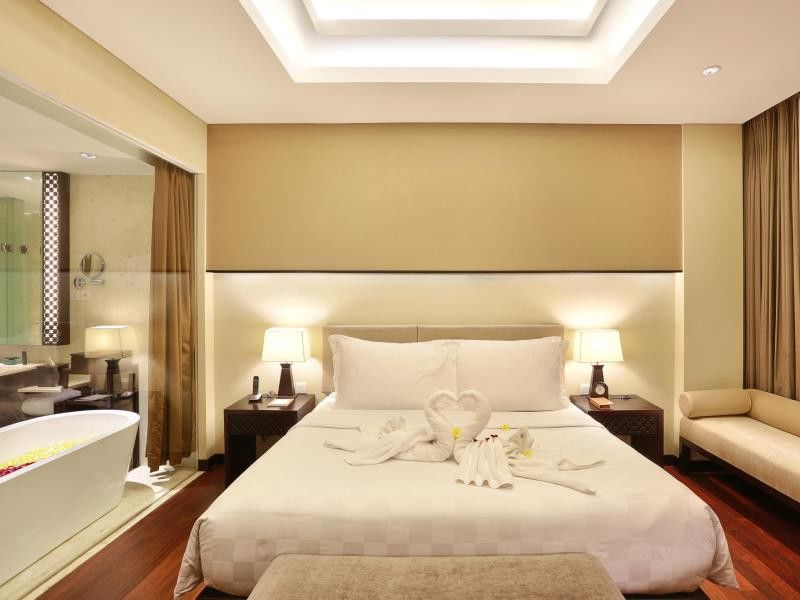 Bali Nusa Dua Hotel Zewnętrze zdjęcie