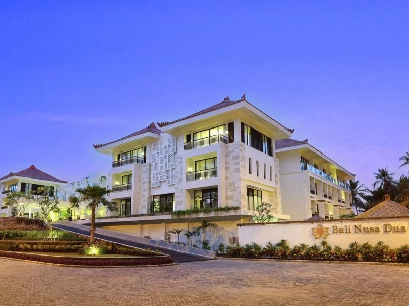 Bali Nusa Dua Hotel Zewnętrze zdjęcie