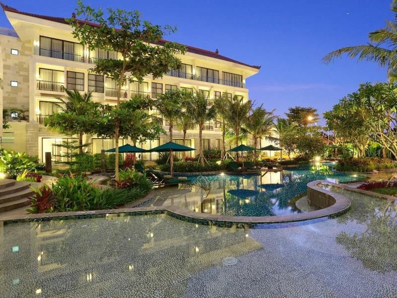 Bali Nusa Dua Hotel Zewnętrze zdjęcie