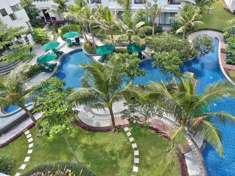 Bali Nusa Dua Hotel Zewnętrze zdjęcie