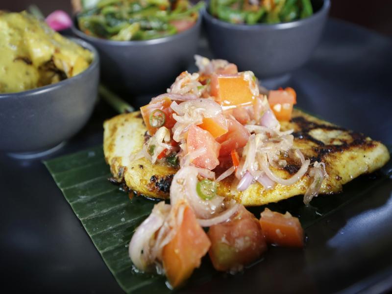 Bali Nusa Dua Hotel Zewnętrze zdjęcie