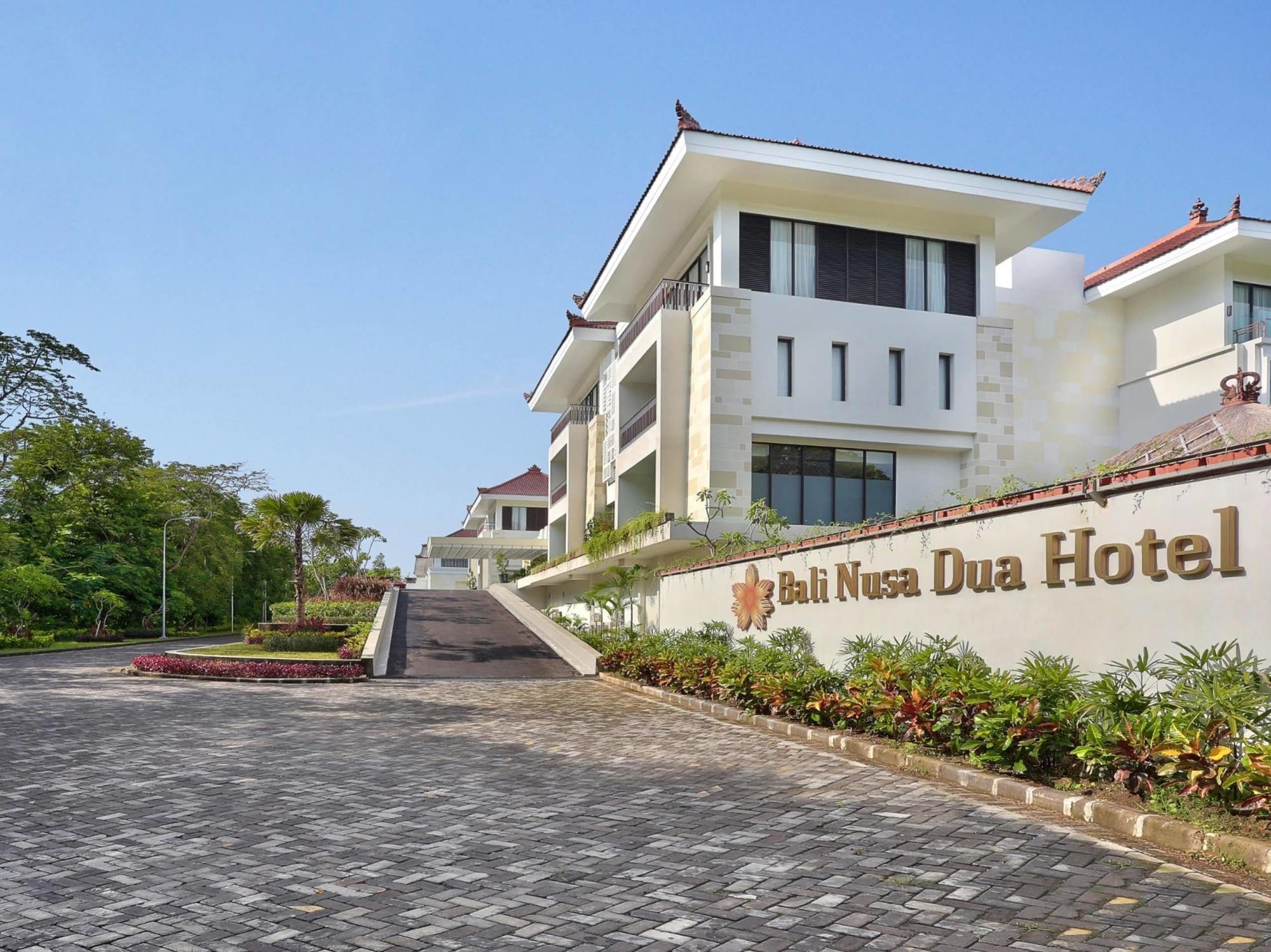 Bali Nusa Dua Hotel Zewnętrze zdjęcie