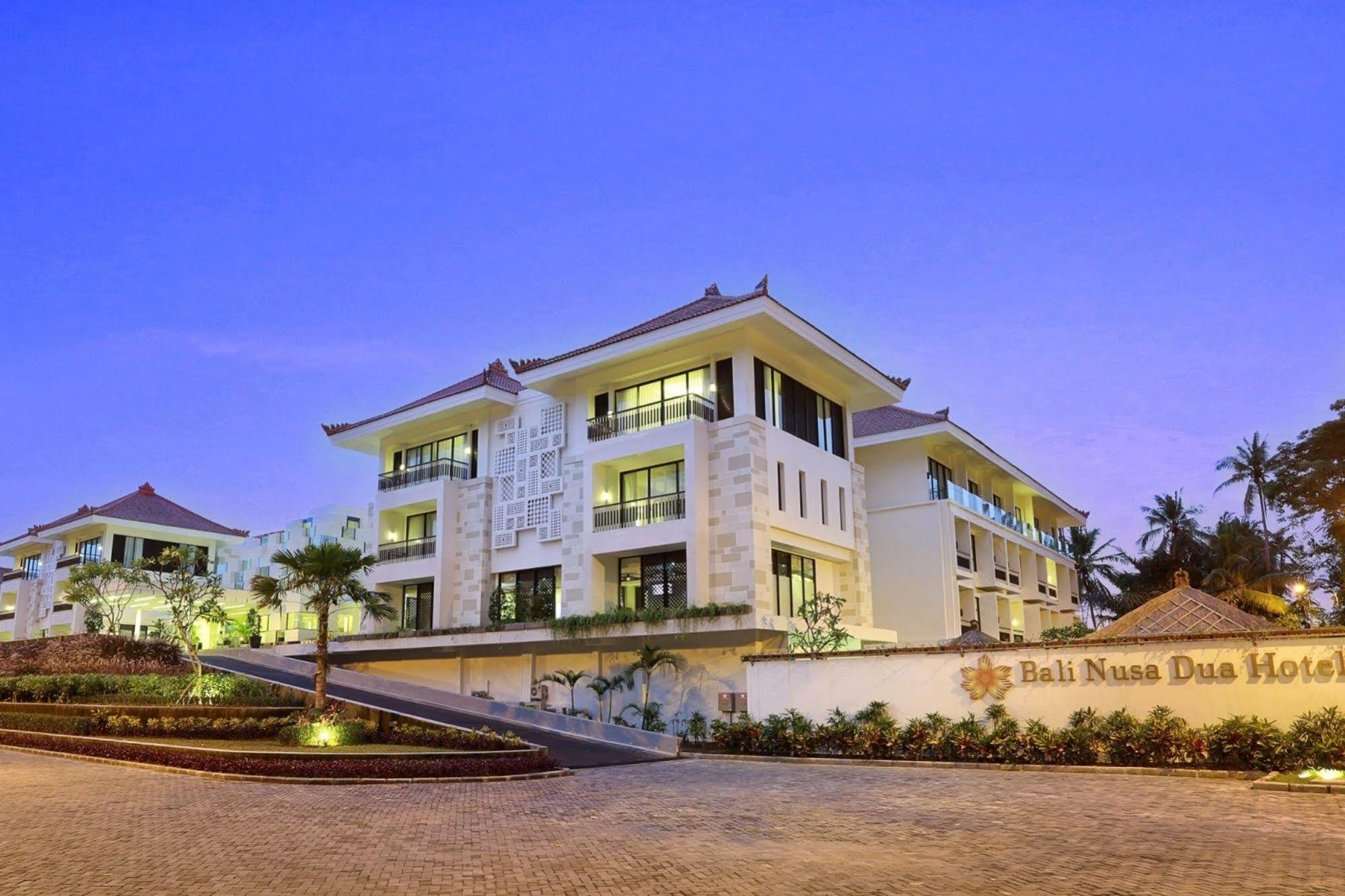 Bali Nusa Dua Hotel Zewnętrze zdjęcie