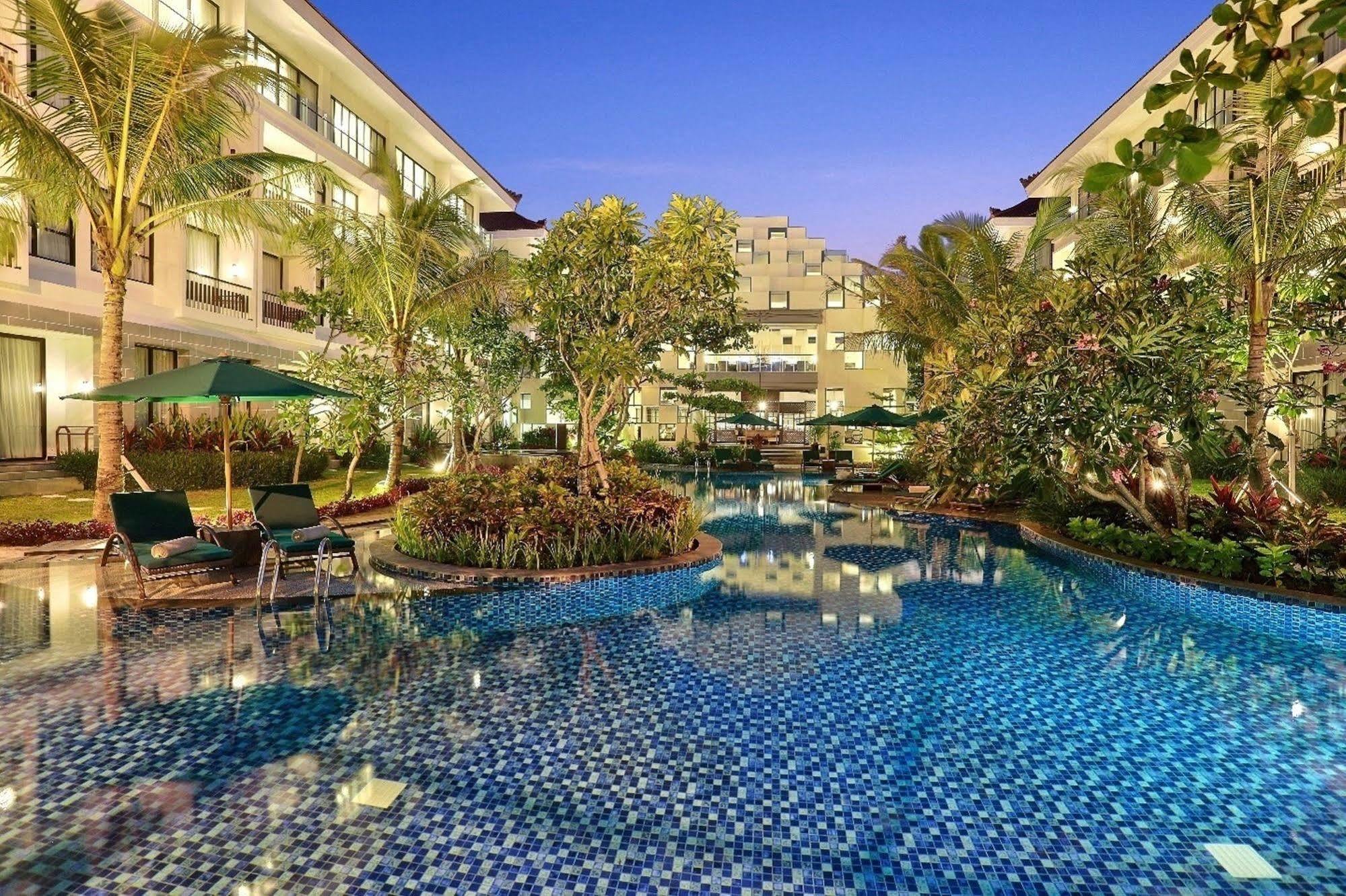 Bali Nusa Dua Hotel Zewnętrze zdjęcie