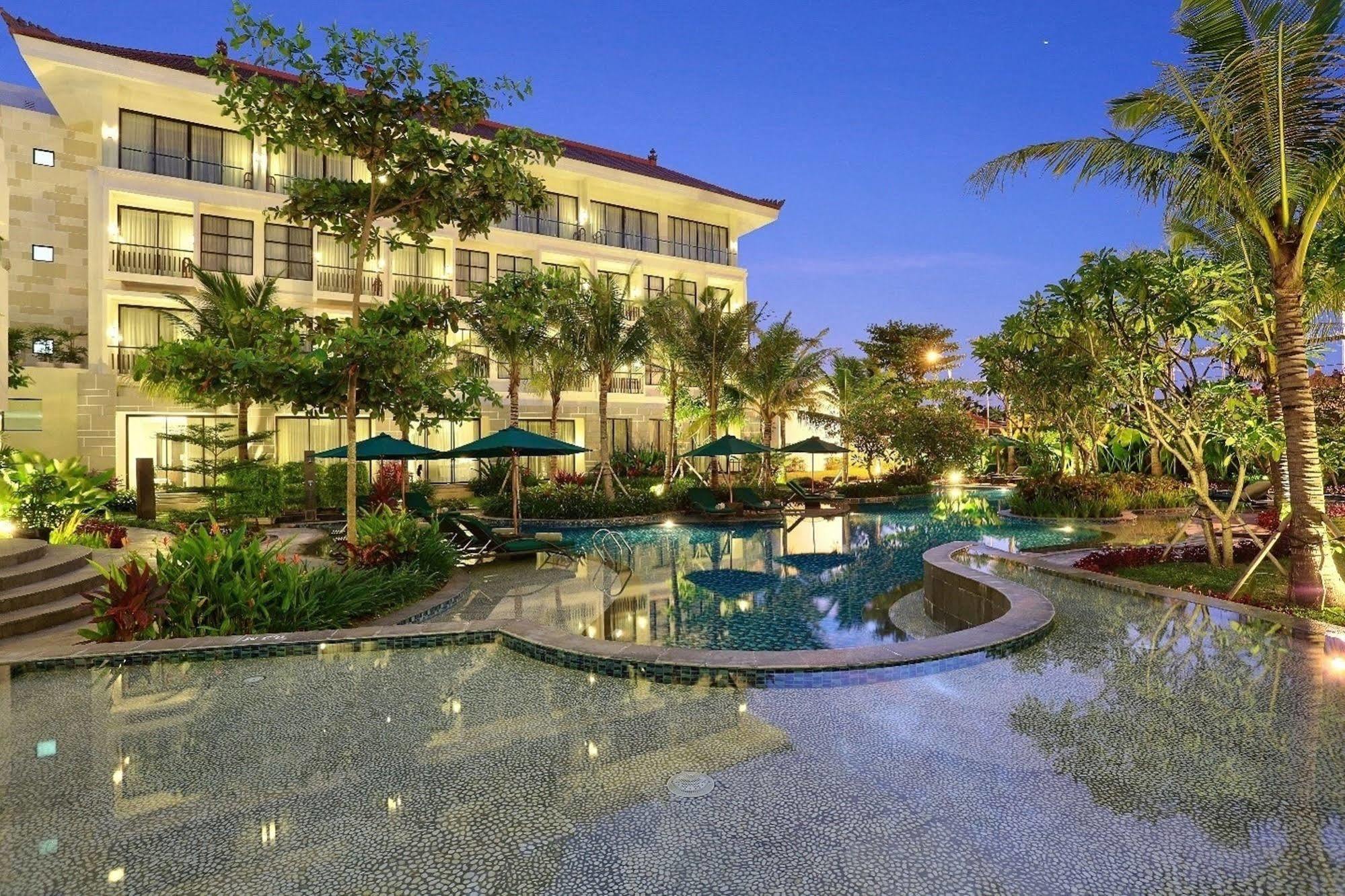 Bali Nusa Dua Hotel Zewnętrze zdjęcie