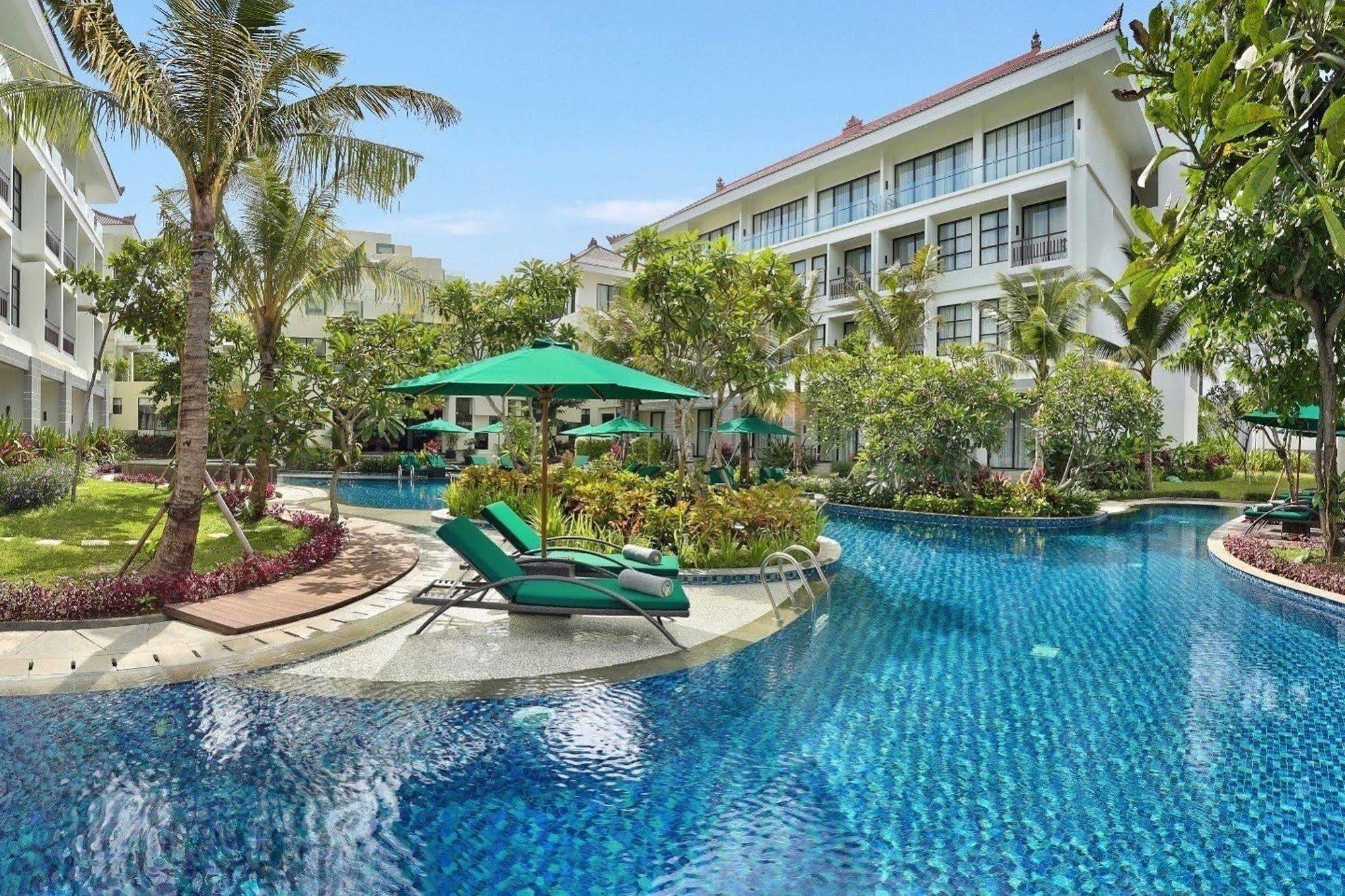 Bali Nusa Dua Hotel Zewnętrze zdjęcie