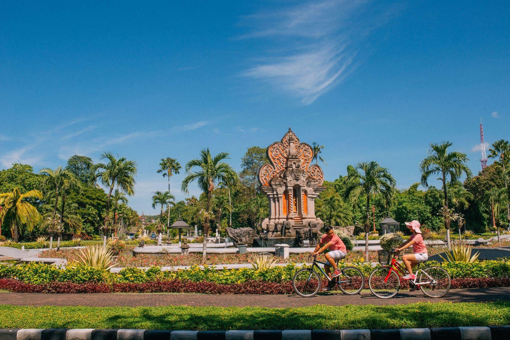 Bali Nusa Dua Hotel Zewnętrze zdjęcie