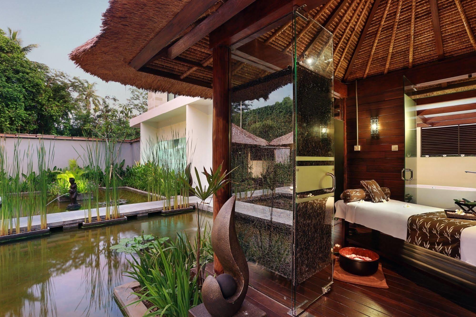 Bali Nusa Dua Hotel Zewnętrze zdjęcie