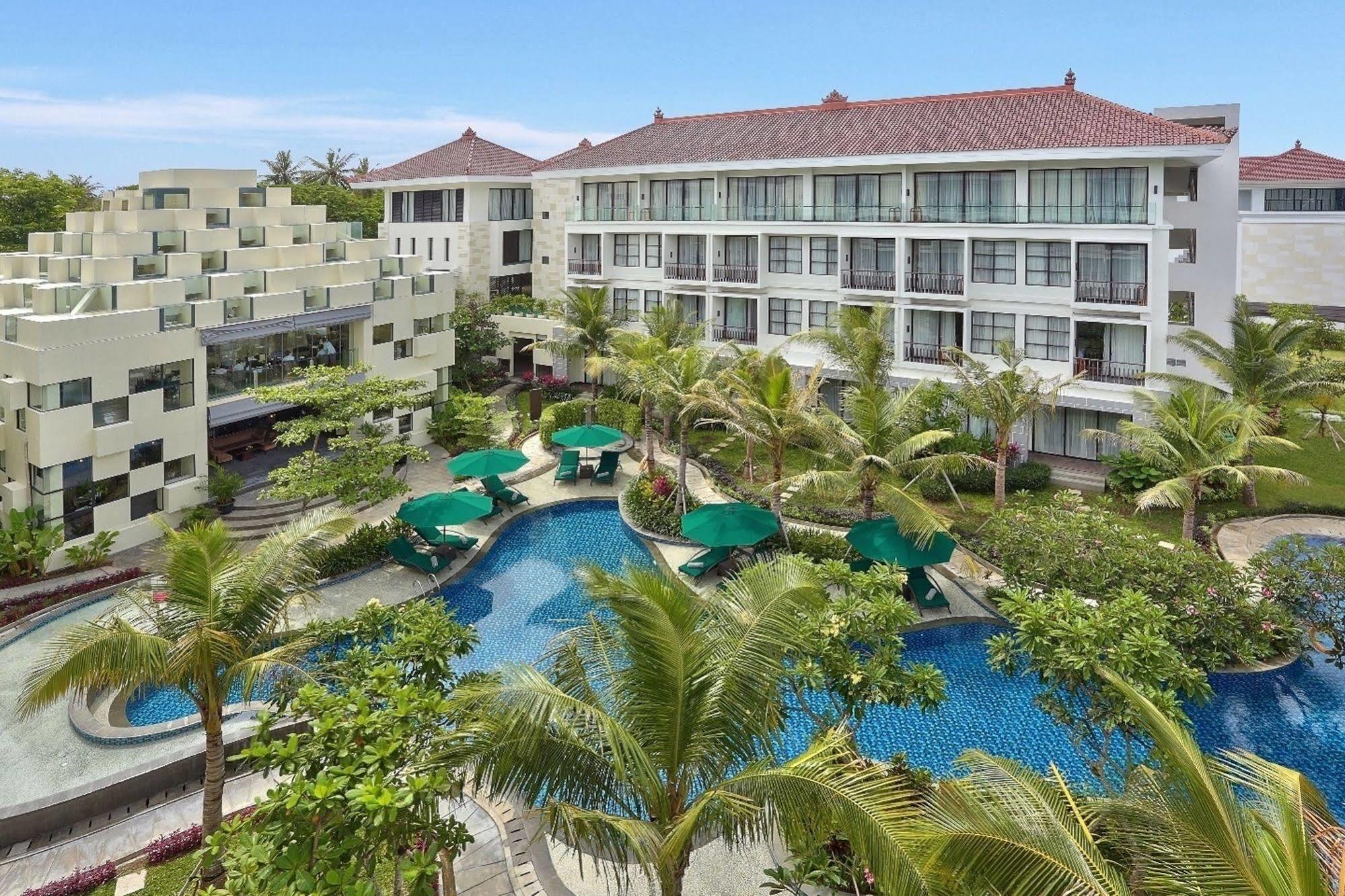 Bali Nusa Dua Hotel Zewnętrze zdjęcie