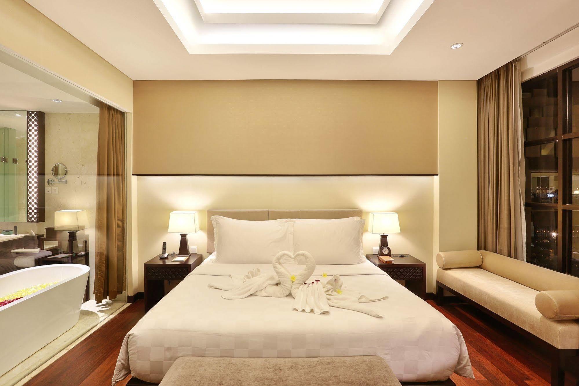 Bali Nusa Dua Hotel Zewnętrze zdjęcie